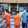 Kronologi Penangkapan Dua Pelaku Pembobolan ATM Lintas Kota