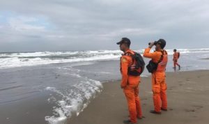 Pencarian Pelajar hilang di Pantai Cijeruk Garut dihentikan