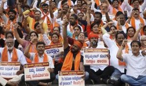 Ribuan Warga India Demo Tuntut Pemenggal Penjahit Hindu Dieksekusi