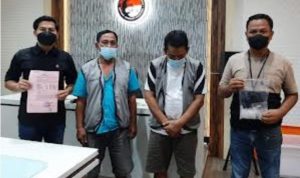 Polisi Gerebek 2 Pria Pengedar Narkoba Di Hotel kawasan Jember