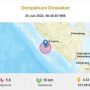 Gempa Bumi 5,8 M Di Bengkulu: Waspada Gempa Bumi Susulan