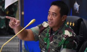 Prajurit TNI AD Tewas Dikeroyok, Panglima Andika: Kami Ingin Keadilan