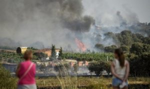 500 Orang lebih Tewas akibat Gelombang Panas Spanyol