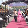 AKBP Indra Setiawan, Resmi Jabat Kapolres Sumedang