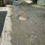 Dewan Desa Pemkab Perbaiki Jalan Rusak