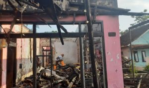 Kebakaran di Buahdua, Kerugian Capai Ratusan Juta