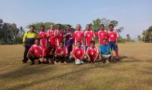 Turnamen Sepak Bola Remako Jadi Ajang Silaturahmi
