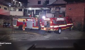 Diduga Konsleting Listrik, Satu Rumah di Jatinangor Hangus Terbakar