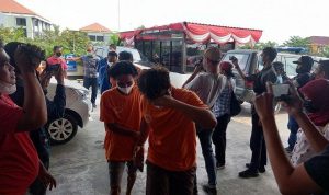 Komplotan 6 Pencuri Motor Ditangkap di Kota Bekasi, Sudah 27 Kali Beraksi