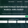 Website Resmi Pemda Provinsi Jabar Versi Baru: Hadirkan Informasi Layanan Publik dan Berita Daerah Terpercaya