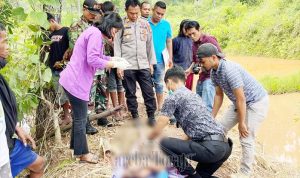 Diduga Bapak dan Anak Ditemukan Tewas Tersengat Listrik di Tana Toraja