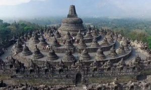 7 Keajaiban Dunia Versi NOWC, Candi Borobudur Tak Masuk Daftar