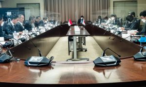 Airlangga: Indonesia Jepang Sepakati Kerja Sama SDM dan Teknologi Digital