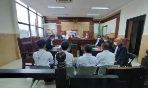Ajukan Bukti Ringankan Keempat Kliennya Kuasa Hukum Terdakwa Kasus Kebakaran Lapas Tangerang