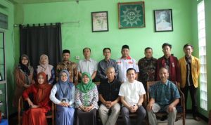 KPU Kunjungi PD Muhammadiyah Sumedang