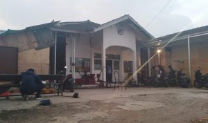 Pemuda Hasilkan Beragam Karya, Rumah Seni di Komplek Griya Bandung Kini Keberadaannya Dipersoalkan