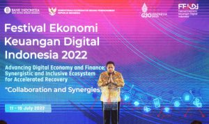 Menko Airlangga: Pengembangan Digitalisasi Indonesia Diakui Dunia
