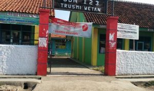 Miris, Sekolah Dasar Negeri 2 Trusmi Wetan Cirebon Tak Dapat Siswa Baru Satu Pun