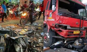 Fakta Update Kecelakaan Maut di Cibubur, Jumlah Korban hingga Pernyataan dari Pertamina