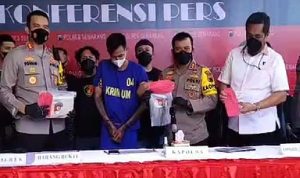 Pelaku Mutilasi di Semarang Punya Dendam Apa? Perbuatannya kepada Mantan Pacar yang Sangat Keji