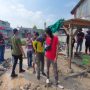 Polisi Menggerebek, Tangkap Empat Orang di Kampung Boncos, Diwarnai dengan Aksi Kejar-kejaran