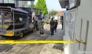 5 FAKTA Istri Anggota TNI Ditembak di Semarang