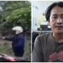 Vidio Viral Seorang Pria Todongkan Pisau ke Polisi di Cakung