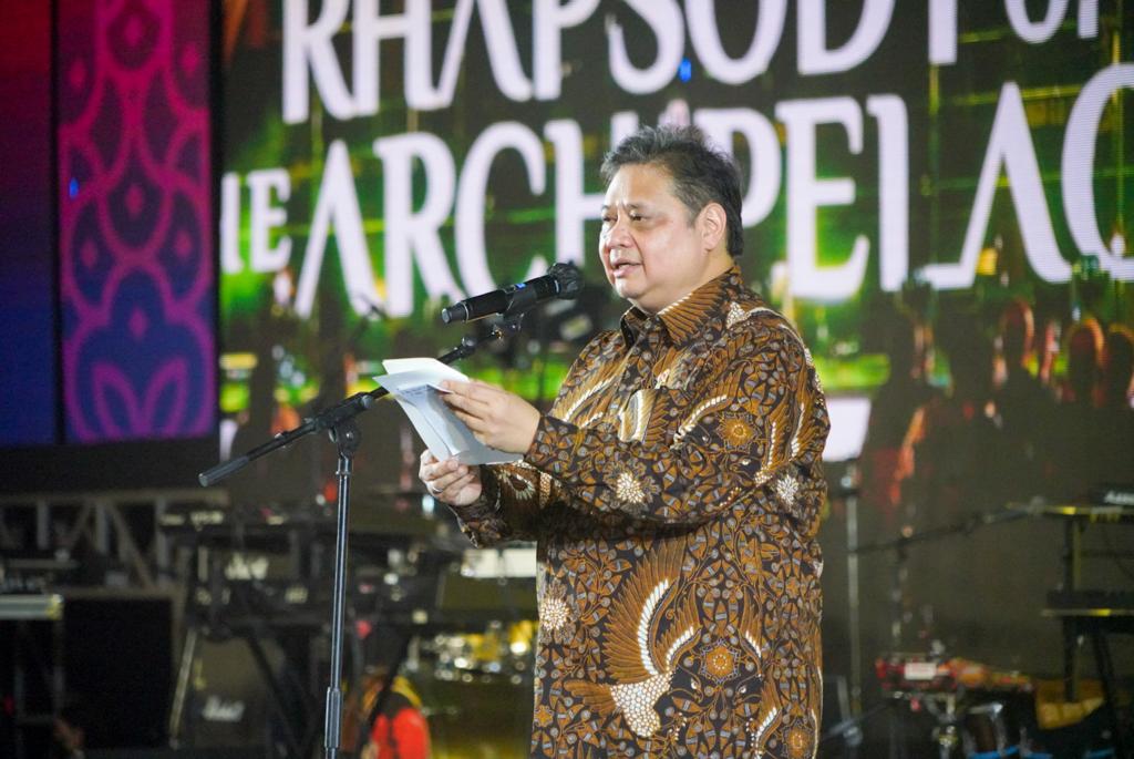 Hadirkan Festival Kebudayaan Rhapsody of the Archipelago, Presidensi G20 Indonesia Kenalkan Keanekaragaman Budaya Indonesia kepada Dunia