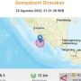 Waspada! Provinsi Bengkulu Berpotensi Diguncang Gempa Bumi dan Tsunami Besar