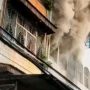 Kos-kosan Kebakaran Di HUT RI, 6 Orang Meninggal Dunia
