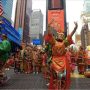 MISI BUDAYA, Pergelaran Flash Mob Angklung Memukau di Amerika Serikat