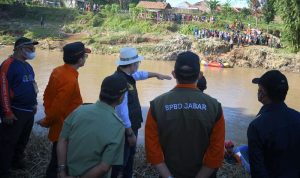 Ridwan Kamil: 43 Jembatan Terdampak Banjir Bandang di Garut Akan Dibangun Kembali