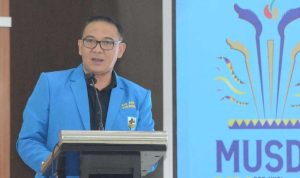 Plt. Bupati Bogor Minta Ketua KNPI Terpilih Bersinergi dan Bermitra dengan Pemdakab Bogor
