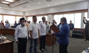 Bupati Garut Kukuhkan Ketua DPC LPM Kecamatan se-Kabupaten Garut