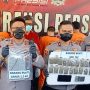 Pengedar Narkoba DI Depok Cirebon Kirim Paket ke Lemahwungkuk, Barang Bukti Berjumlah Banyak