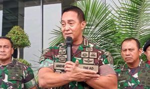 Pengakuan Haris Pertama saat Andika Perkasa Tangani Brigjen TNI Tembak Kucing: Tidak Serumit Kasus Ferdy Sambo