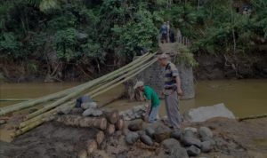 Banjir Hantam Kalimantan, Ribuan Rumah Terendam
