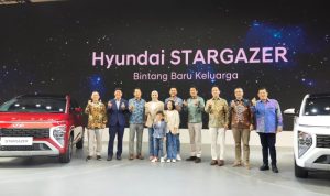 Hyundai Motors Indonesia Resmi Luncurkan Hyundai STARGAZER Di Perhelatan GIIAS 2022