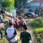 Warga Tertabrak kereta Api Di Losari Cirebon Ditemukan, Warga Kalirahayu