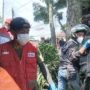 Kecelakaan Di Jalur Tengkorak Sukabumi-Cianjur, 5 Orang Tewas