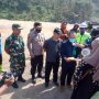 Polres Sumedang Amankan Kegiatan Konstatering Lahan Tol Cisumdawu