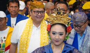 KIB Bertekad Bawa Indonesia Sejahtera, Airlangga: Rakyat Harus Kaya Sebelum Menua