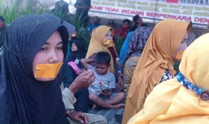 Demo Terdampak Tol Cisumdawu Bubarkan Diri, Akan Lakukan Long March ke Jakarta