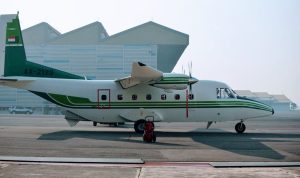 PT DI Kirim Pesanan Pesawat NC212i untuk Thailand