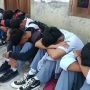 Polisi Gagalkan Aksi Tawuran Pelajar SMP dan SMK di Bekasi