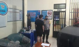 Anggota DPRD Polman Ditangkap Pada Saat Melakukan Transaksi Narkoba