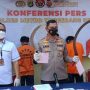 Garong! Polisi Bekuk Seorang Anggota Gengster Di Tangerang