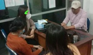 Tiga Janda Open BO Digerebek Satpol PP Belitung, Bersama Satu Orang Pria