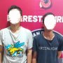 Polisi Berpakaian Preman Tangkap Pengedar Narkoba Di Plered Cirebon