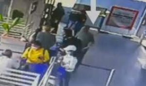 Seorang Pria Diduga Melakukan pelecehan di Stasiun Paledang